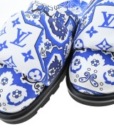 LOUIS VUITTON（ルイヴィトン）サンダル 青 サイズ:EU38(24.5cm位) レディース/2200623321270