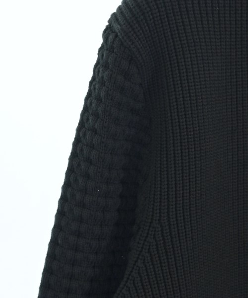 LOUIS VUITTON（ルイヴィトン）ニット・セーター 黒 サイズ:S メンズ/2200624462033