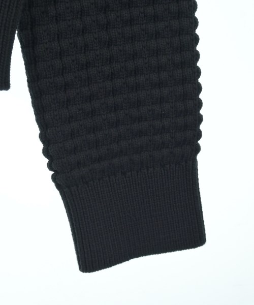 LOUIS VUITTON（ルイヴィトン）ニット・セーター 黒 サイズ:S メンズ/2200624462033