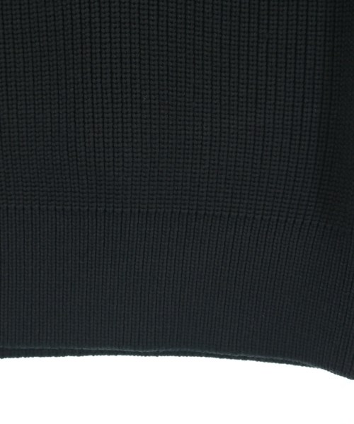 LOUIS VUITTON（ルイヴィトン）ニット・セーター 黒 サイズ:S メンズ/2200624462033