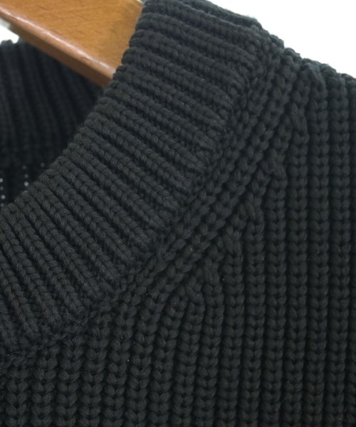 LOUIS VUITTON（ルイヴィトン）ニット・セーター 黒 サイズ:S メンズ/2200624462033