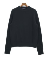 LOUIS VUITTON（ルイヴィトン）ニット・セーター 黒 サイズ:S メンズ/2200624462033