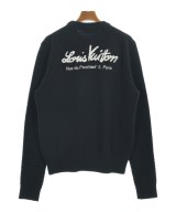 LOUIS VUITTON（ルイヴィトン）ニット・セーター 黒 サイズ:S メンズ/2200624462033