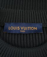 LOUIS VUITTON（ルイヴィトン）ニット・セーター 黒 サイズ:S メンズ/2200624462033