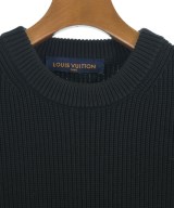 LOUIS VUITTON（ルイヴィトン）ニット・セーター 黒 サイズ:S メンズ/2200624462033