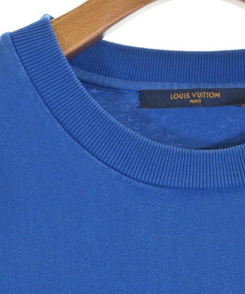 LOUIS VUITTON（ルイヴィトン）Tシャツ・カットソー 青 サイズ:S メンズ/2200624462132