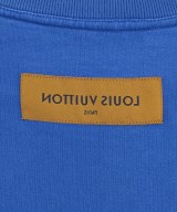 LOUIS VUITTON（ルイヴィトン）Tシャツ・カットソー 青 サイズ:S メンズ/2200624462132