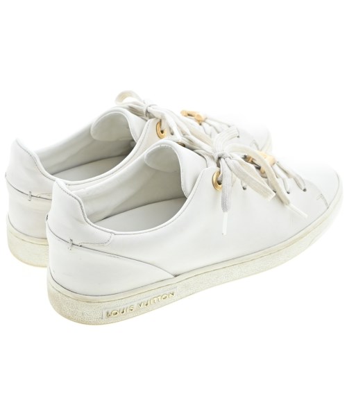LOUIS VUITTON（ルイヴィトン）スニーカー 白 サイズ:EU35(21.5cm位) レディース/2200624648093