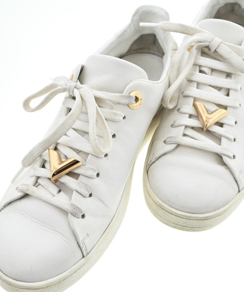 LOUIS VUITTON（ルイヴィトン）スニーカー 白 サイズ:EU35(21.5cm位) レディース/2200624648093