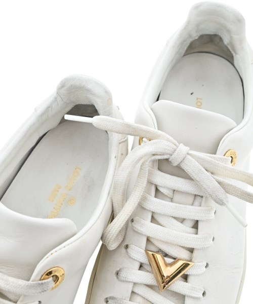 LOUIS VUITTON（ルイヴィトン）スニーカー 白 サイズ:EU35(21.5cm位) レディース/2200624648093