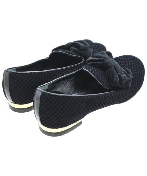 LOUIS VUITTON（ルイヴィトン）バレエシューズ/オペラシューズ 黒 サイズ:EU35(21.5cm位) レディース/2200624962021