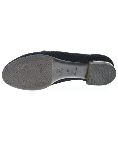 LOUIS VUITTON（ルイヴィトン）バレエシューズ/オペラシューズ 黒 サイズ:EU35(21.5cm位) レディース/2200624962021