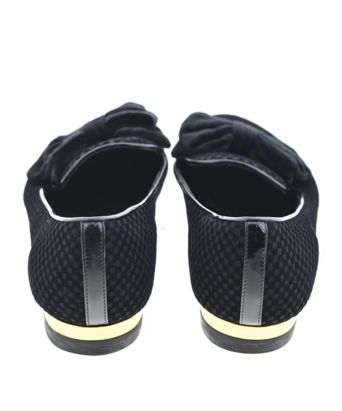 LOUIS VUITTON（ルイヴィトン）バレエシューズ/オペラシューズ 黒 サイズ:EU35(21.5cm位) レディース/2200624962021