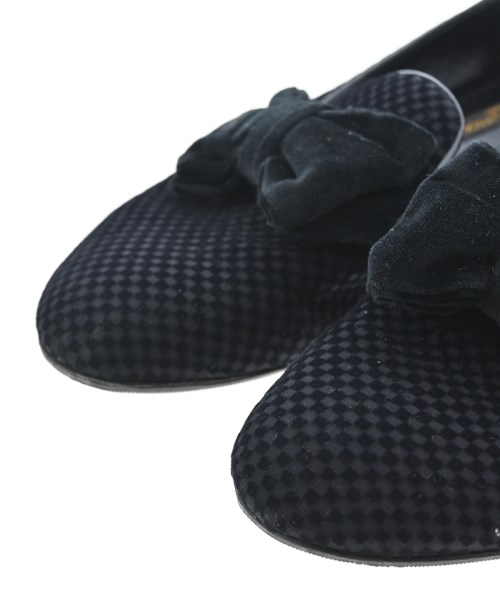 LOUIS VUITTON（ルイヴィトン）バレエシューズ/オペラシューズ 黒 サイズ:EU35(21.5cm位) レディース/2200624962021