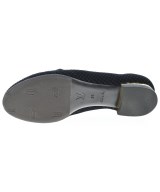 LOUIS VUITTON（ルイヴィトン）バレエシューズ/オペラシューズ 黒 サイズ:EU35(21.5cm位) レディース/2200624962021