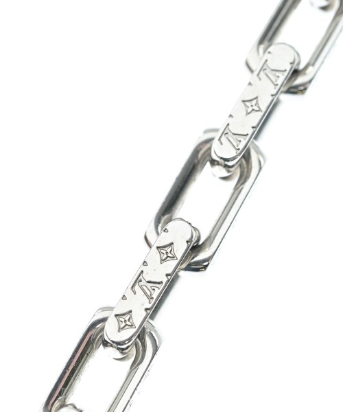 LOUIS VUITTON（ルイヴィトン）ネックレス シルバー サイズ:- レディース/2200625034055