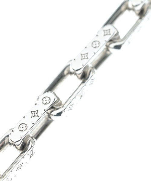 LOUIS VUITTON（ルイヴィトン）ネックレス シルバー サイズ:- レディース/2200625034055