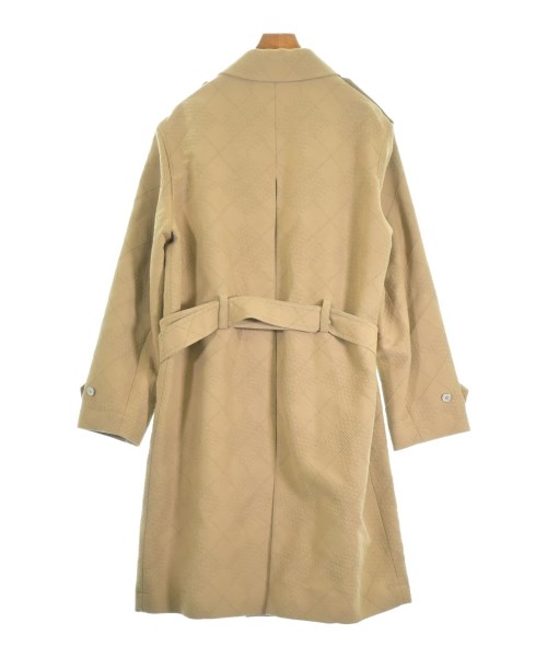 LOUIS VUITTON（ルイヴィトン）ステンカラーコート ベージュ サイズ:48(M位) メンズ/2200625056019