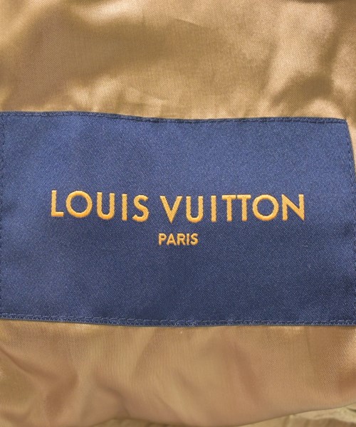LOUIS VUITTON（ルイヴィトン）ステンカラーコート ベージュ サイズ:48(M位) メンズ/2200625056019