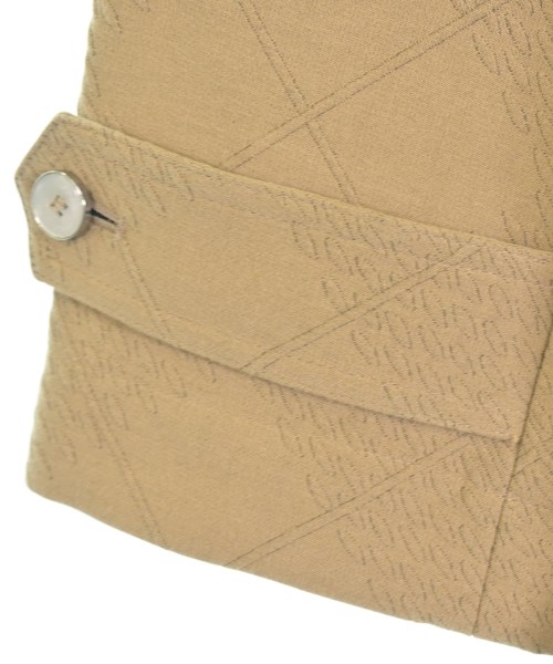 LOUIS VUITTON（ルイヴィトン）ステンカラーコート ベージュ サイズ:48(M位) メンズ/2200625056019