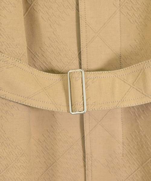 LOUIS VUITTON（ルイヴィトン）ステンカラーコート ベージュ サイズ:48(M位) メンズ/2200625056019