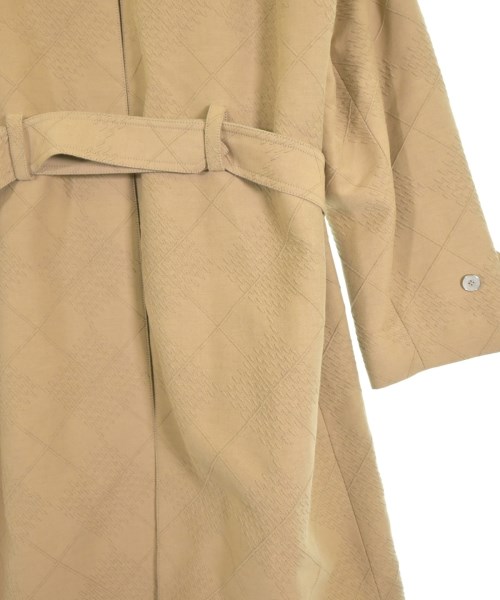 LOUIS VUITTON（ルイヴィトン）ステンカラーコート ベージュ サイズ:48(M位) メンズ/2200625056019