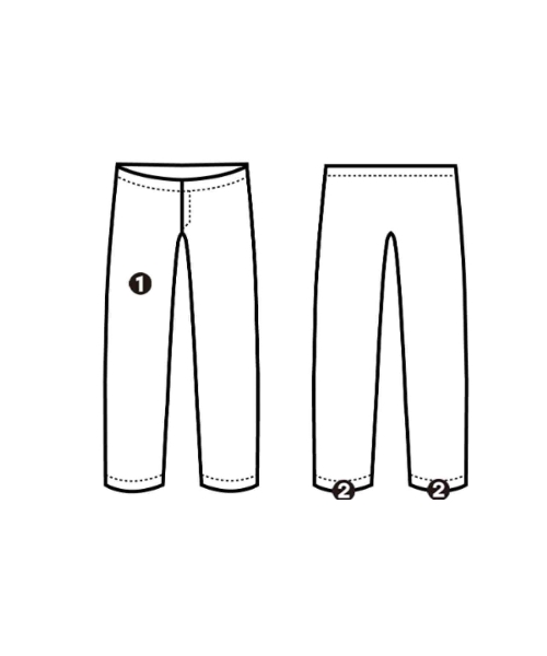 LOUIS VUITTON（ルイヴィトン）デニムパンツ 青 サイズ:28(S位) メンズ/2200625056026