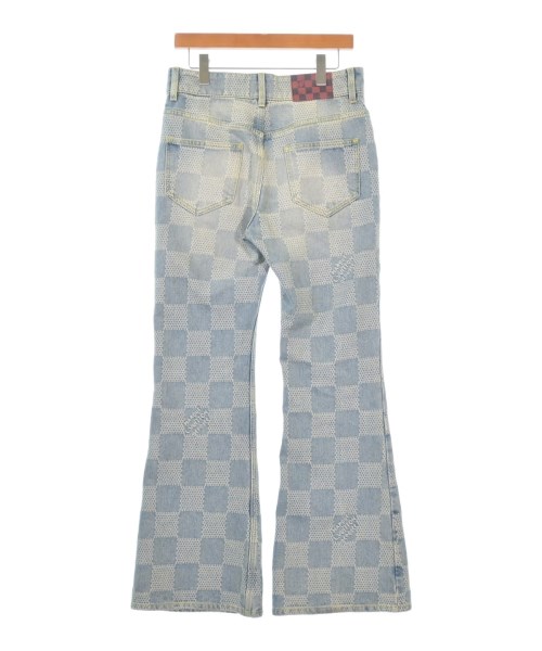LOUIS VUITTON（ルイヴィトン）デニムパンツ 青 サイズ:28(S位) メンズ/2200625056026