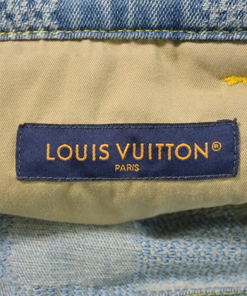 LOUIS VUITTON（ルイヴィトン）デニムパンツ 青 サイズ:28(S位) メンズ/2200625056026