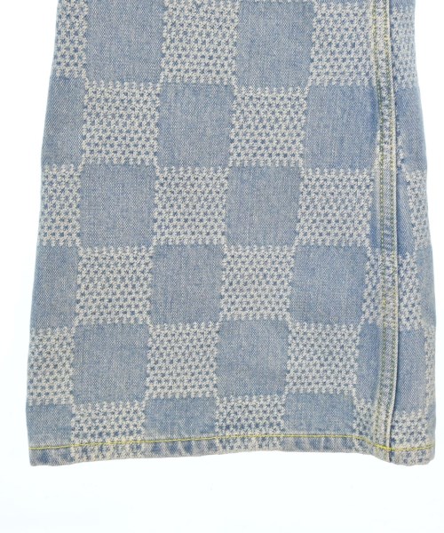 LOUIS VUITTON（ルイヴィトン）デニムパンツ 青 サイズ:28(S位) メンズ/2200625056026