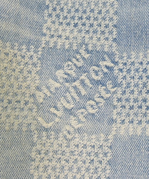 LOUIS VUITTON（ルイヴィトン）デニムパンツ 青 サイズ:28(S位) メンズ/2200625056026