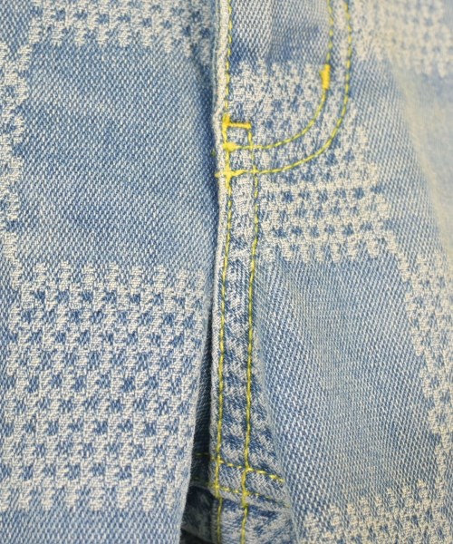 LOUIS VUITTON（ルイヴィトン）デニムパンツ 青 サイズ:28(S位) メンズ/2200625056026