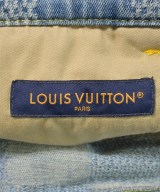 LOUIS VUITTON（ルイヴィトン）デニムパンツ 青 サイズ:28(S位) メンズ/2200625056026