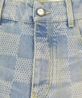 LOUIS VUITTON（ルイヴィトン）デニムパンツ 青 サイズ:28(S位) メンズ/2200625056026