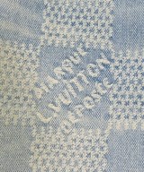 LOUIS VUITTON（ルイヴィトン）デニムパンツ 青 サイズ:28(S位) メンズ/2200625056026