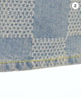 LOUIS VUITTON（ルイヴィトン）デニムパンツ 青 サイズ:28(S位) メンズ/2200625056026