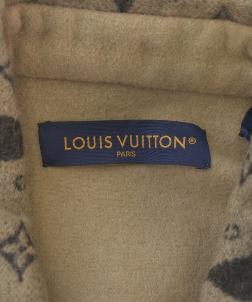 LOUIS VUITTON（ルイヴィトン）カジュアルシャツ ベージュ サイズ:48(L位) メンズ/2200625056033