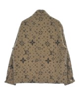 LOUIS VUITTON（ルイヴィトン）カジュアルシャツ ベージュ サイズ:48(L位) メンズ/2200625056033