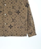 LOUIS VUITTON（ルイヴィトン）カジュアルシャツ ベージュ サイズ:48(L位) メンズ/2200625056033