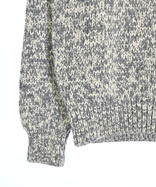 LOUIS VUITTON（ルイヴィトン）ニット・セーター グレー サイズ:XL メンズ/2200624899068