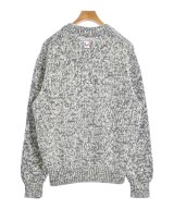 LOUIS VUITTON（ルイヴィトン）ニット・セーター グレー サイズ:XL メンズ/2200624899068