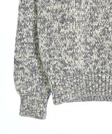LOUIS VUITTON（ルイヴィトン）ニット・セーター グレー サイズ:XL メンズ/2200624899068