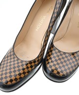 LOUIS VUITTON（ルイヴィトン）パンプス 黒 サイズ:EU35(21.5cm位) レディース/2200625354344