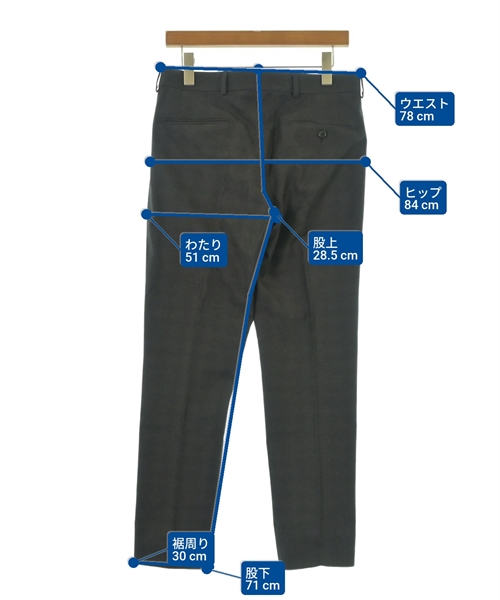 LOUIS VUITTON（ルイヴィトン）その他 グレー サイズ:44/44(S位) メンズ/2200625551019