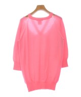 LOUIS VUITTON（ルイヴィトン）ニット・セーター ピンク サイズ:M レディース/2200625781027