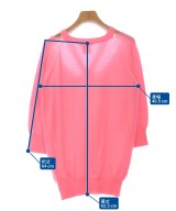 LOUIS VUITTON（ルイヴィトン）ニット・セーター ピンク サイズ:M レディース/2200625781027