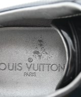 LOUIS VUITTON（ルイヴィトン）スニーカー 黒 サイズ:UK7(25.5cm位) メンズ/2200625929337