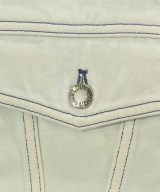 LOUIS VUITTON（ルイヴィトン）デニムジャケット 白 サイズ:40(M位) レディース/2200626305024