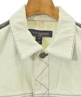 LOUIS VUITTON（ルイヴィトン）デニムジャケット 白 サイズ:40(M位) レディース/2200626305024