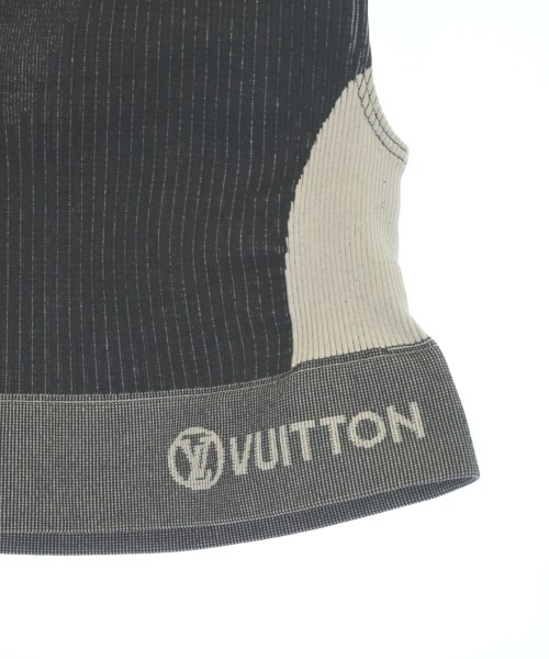LOUIS VUITTON（ルイヴィトン）ノースリーブ 黒 サイズ:S レディース/2200626305086